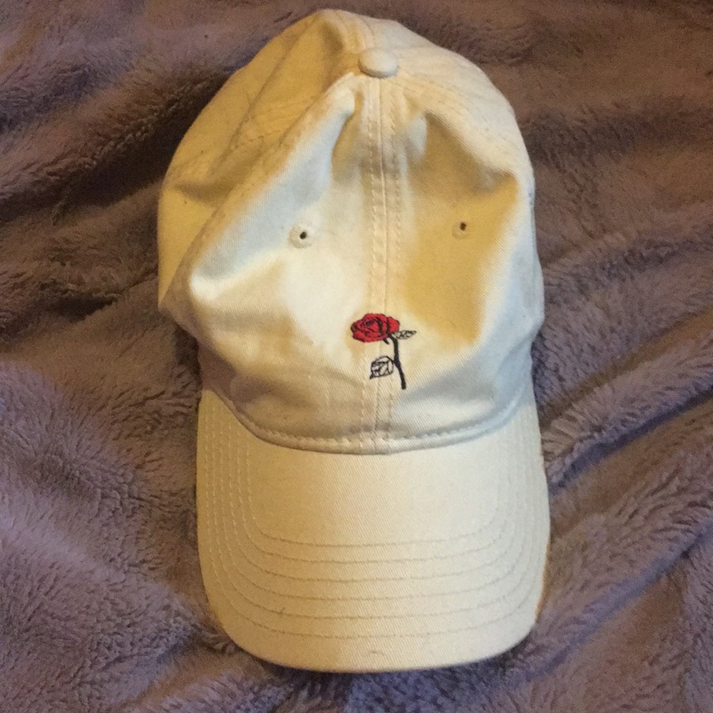 Beauty and the Beast Baseball Hat